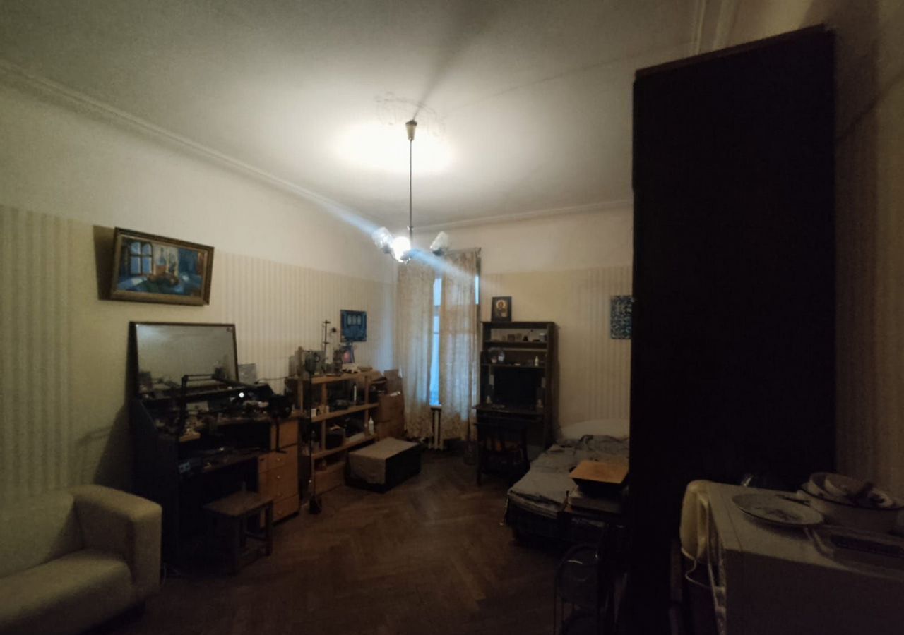 комната г Санкт-Петербург метро Площадь Восстания пр-кт Лиговский 44б фото 13