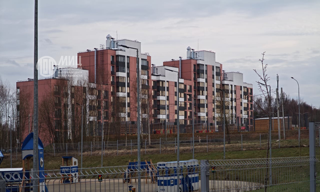 проезд Молодежный 8 фото