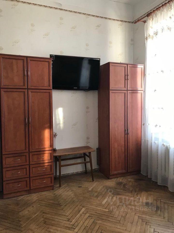 квартира г Санкт-Петербург пр-кт Лиговский 3/9 Ленинградская область фото 1