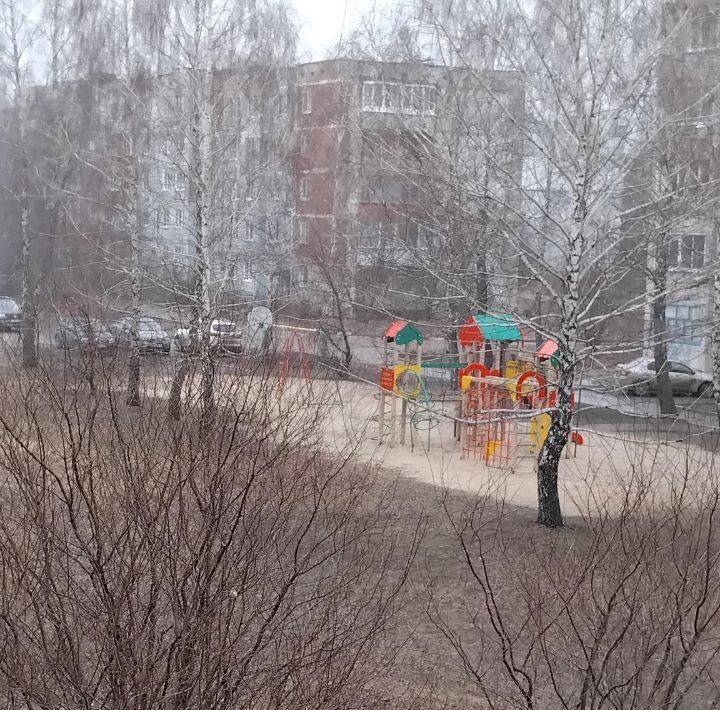 квартира р-н Узловский г Узловая ул 14 Декабря 60 фото 9