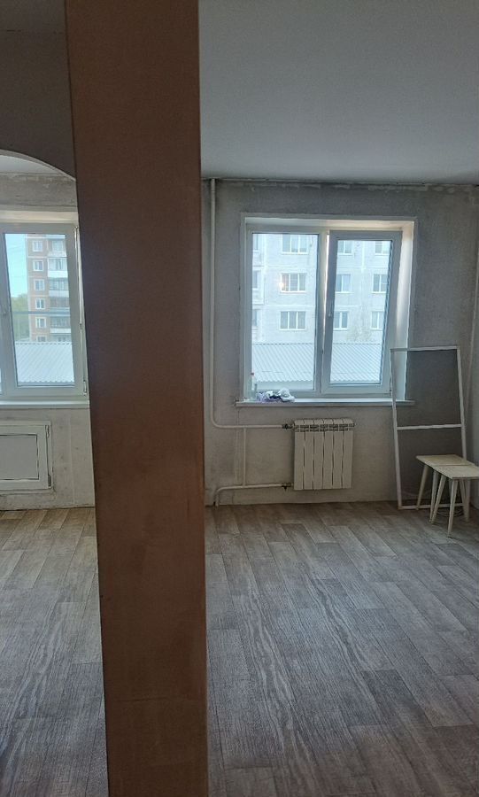 квартира г Новокузнецк р-н Заводской пр-кт Советской Армии 55 Кемеровская обл. — Кузбасс фото 10