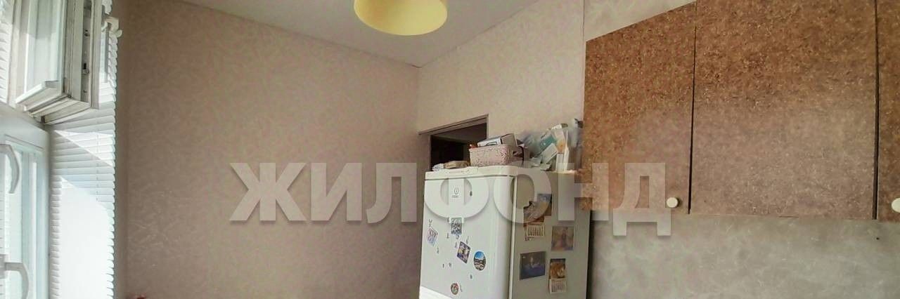 квартира г Новосибирск Речной вокзал ул Одоевского 1/7 фото 9