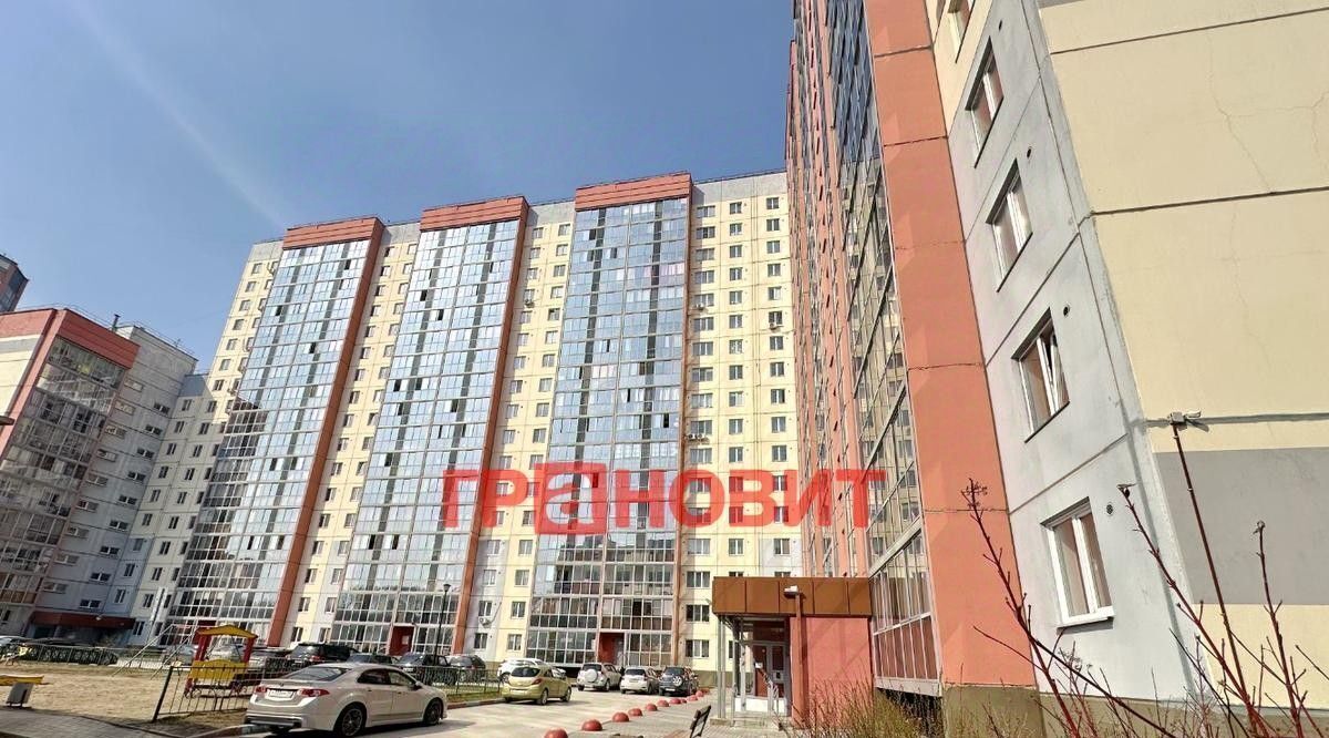 квартира г Новосибирск Студенческая ул Петухова 160 фото 35