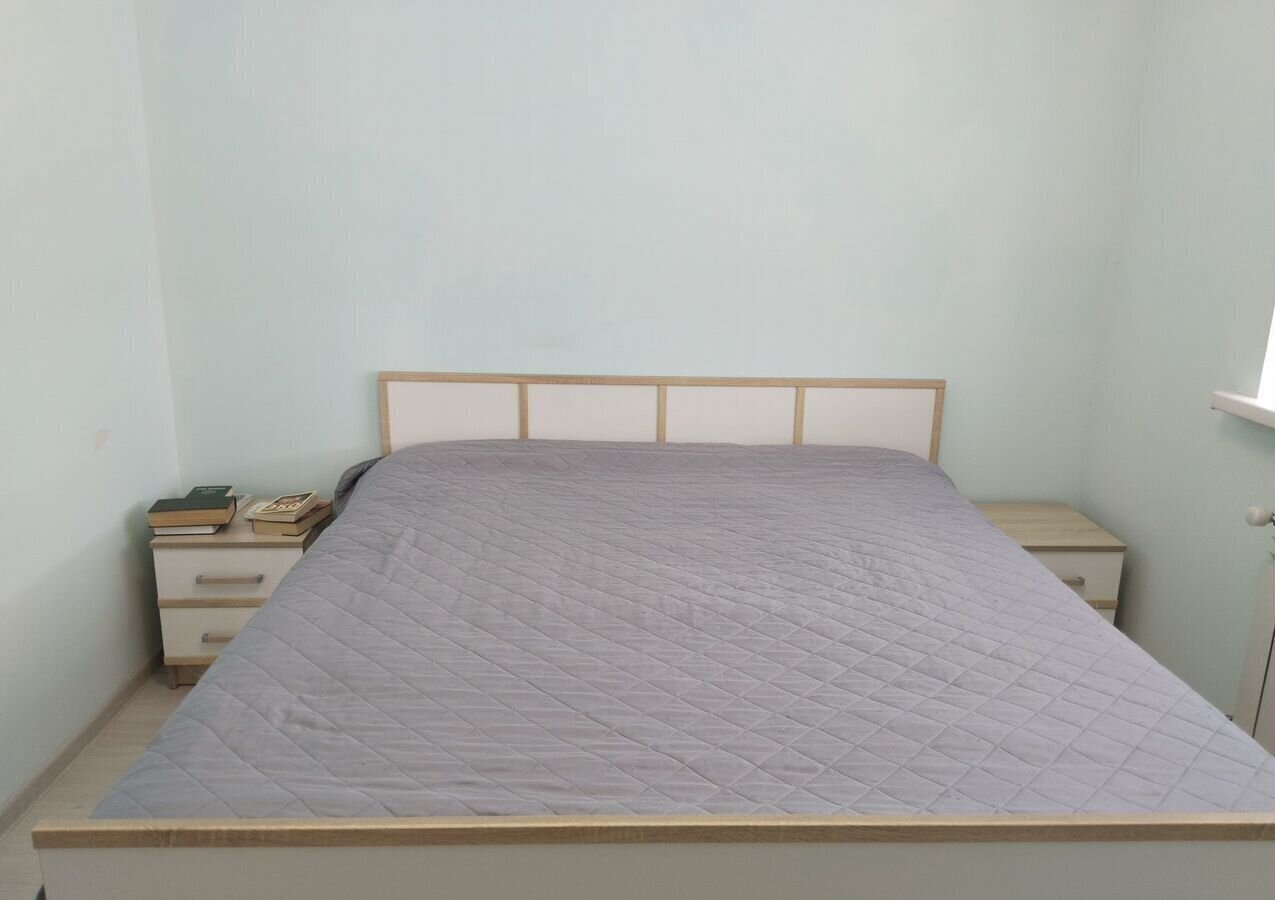 квартира г Омск р-н Советский ул Пригородная 27к/2 фото 11