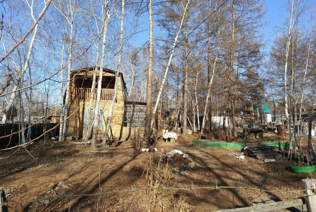 земля г Якутск садово-огородническое товарищество Геофизик фото 2