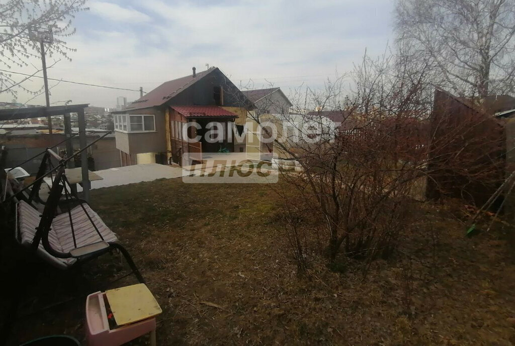 дом г Иркутск снт Ветеран Труда 25 фото 20