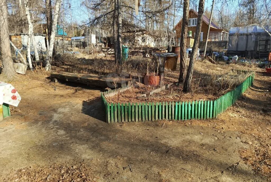 земля г Якутск садово-огородническое товарищество Геофизик фото 6