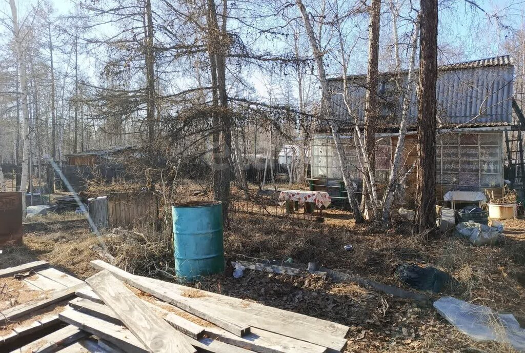 земля г Якутск садово-огородническое товарищество Геофизик фото 13