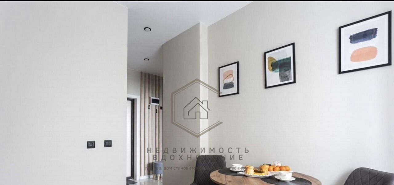квартира г Новосибирск метро Площадь Гарина-Михайловского ул Фабричная 65/1 фото 3