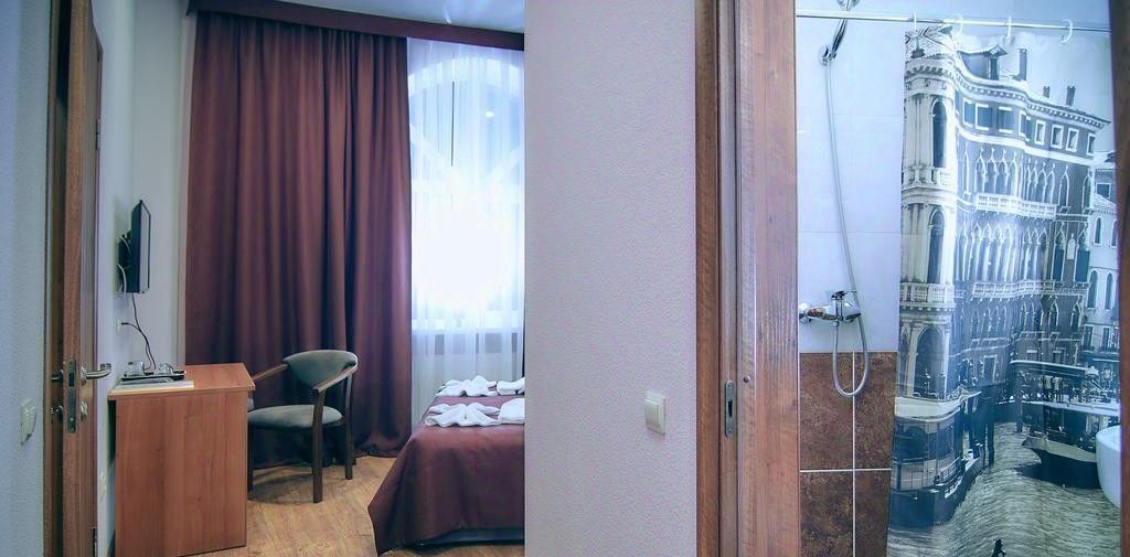 комната г Кисловодск ул Вокзальная 17а фото 6