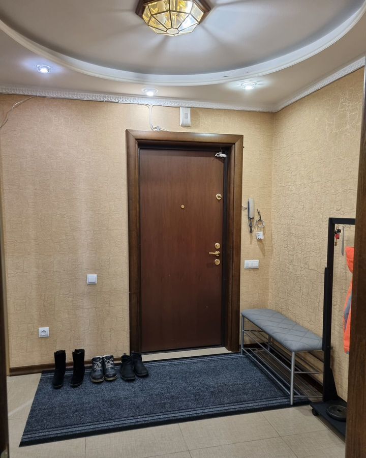 квартира г Иркутск р-н Правобережный проезд Космический 1/1 фото 19
