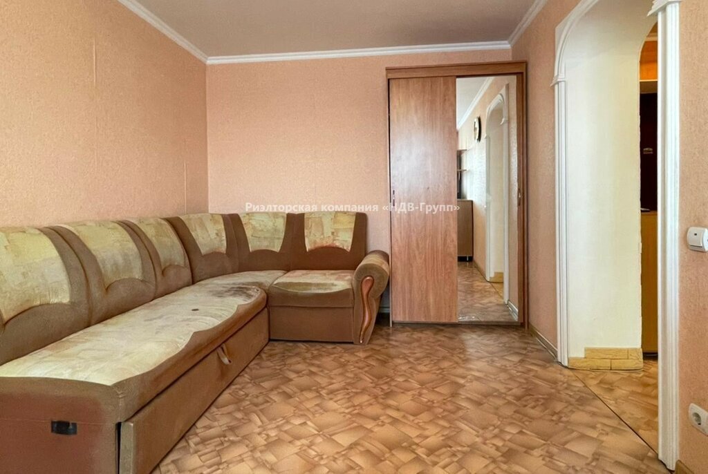 квартира г Хабаровск ул Школьная 4 фото 6