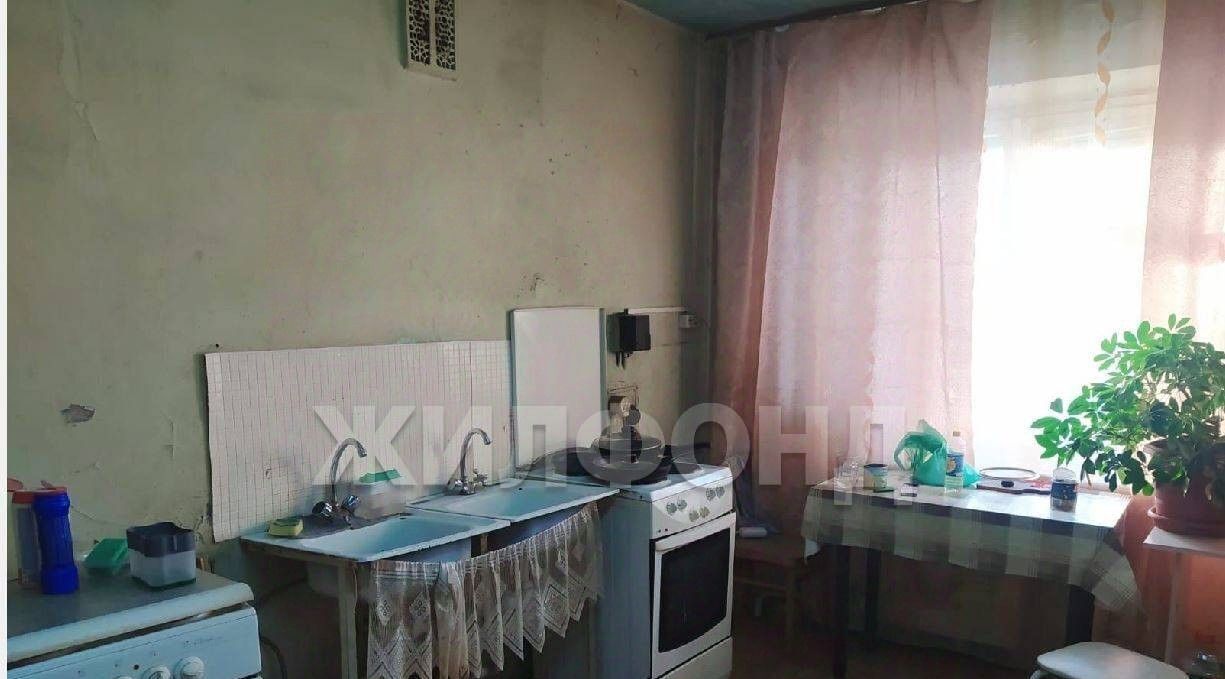 комната г Новосибирск Затулинский ул Зорге 8 Площадь Маркса, жилмассив фото 3