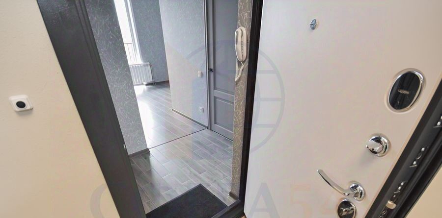 квартира г Новосибирск Заельцовская ул Василия Клевцова 3 фото 4