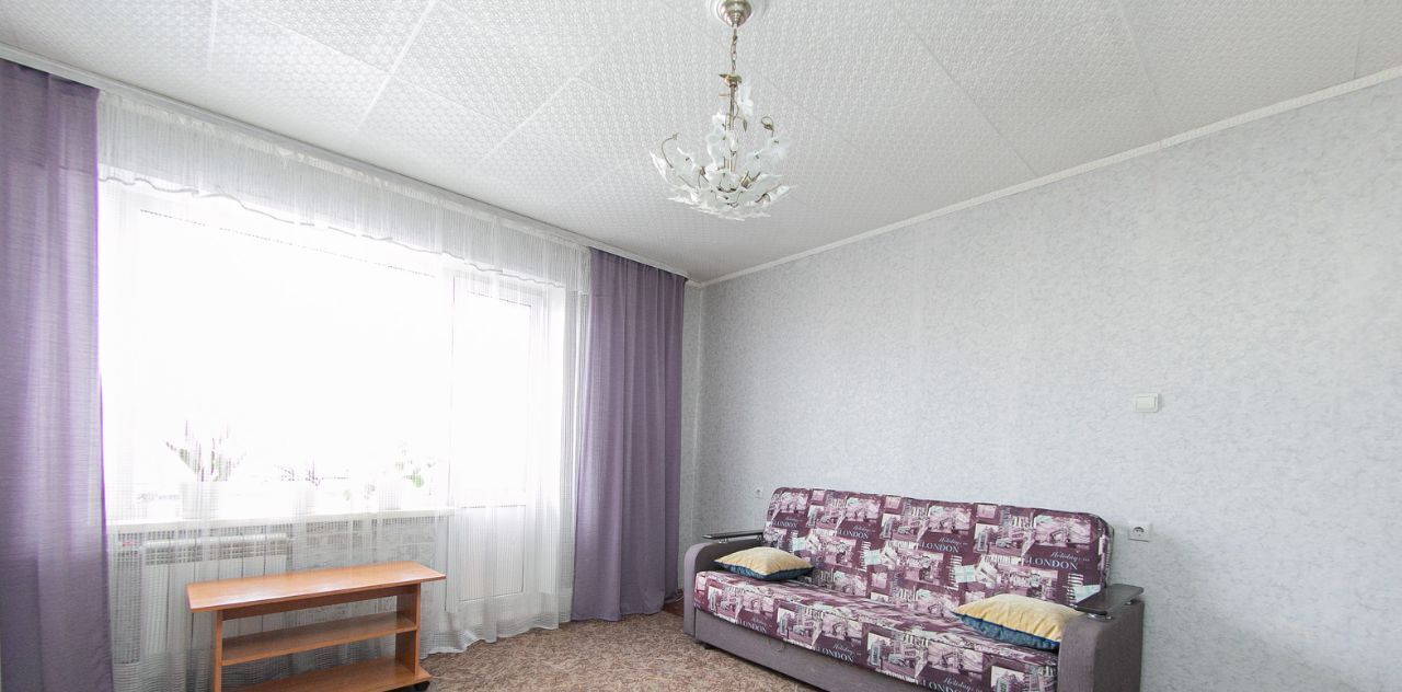 квартира г Томск р-н Ленинский Черемошники ул 5-й Армии 9 фото 8