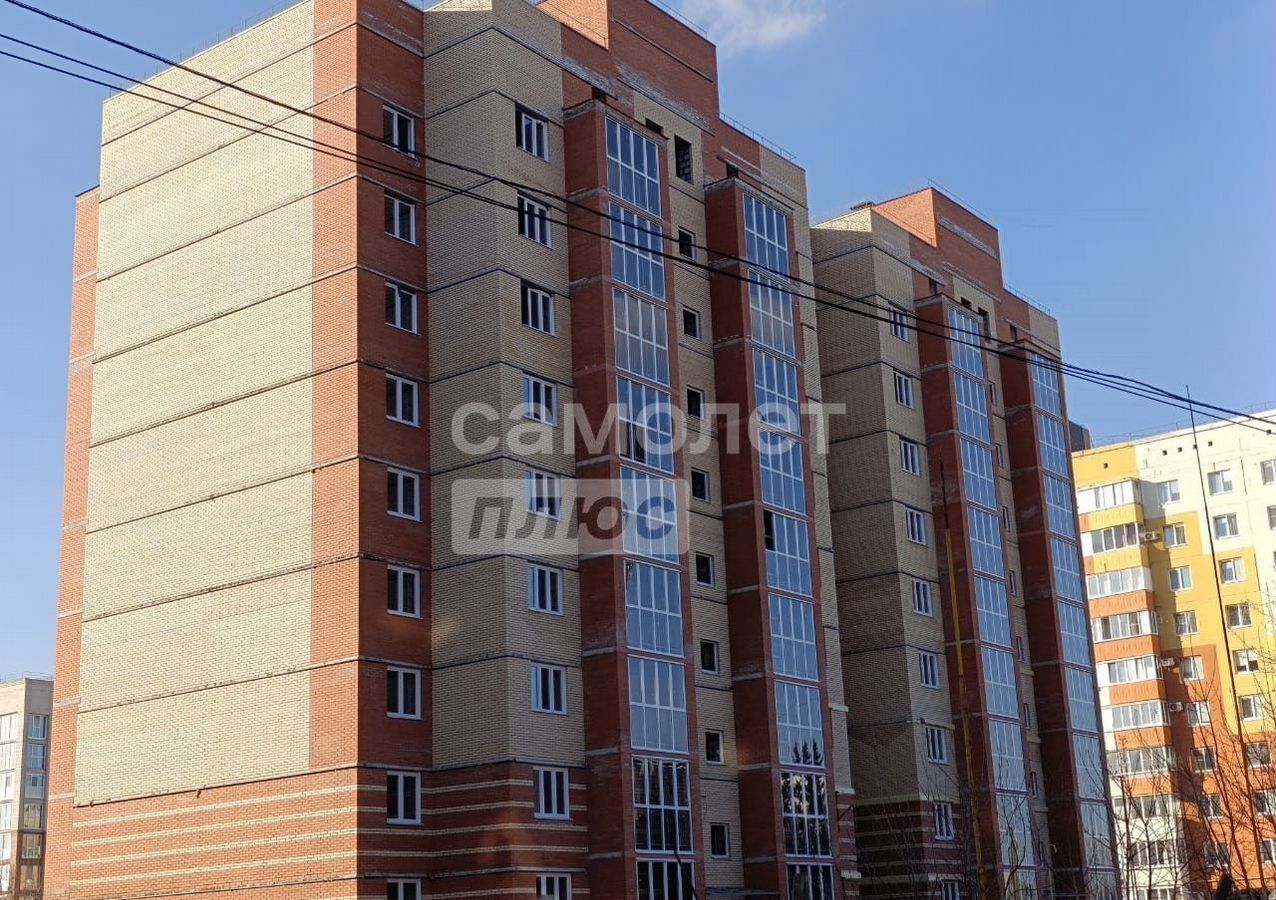 квартира г Омск р-н Советский ул Малиновского 16к/1 фото 3