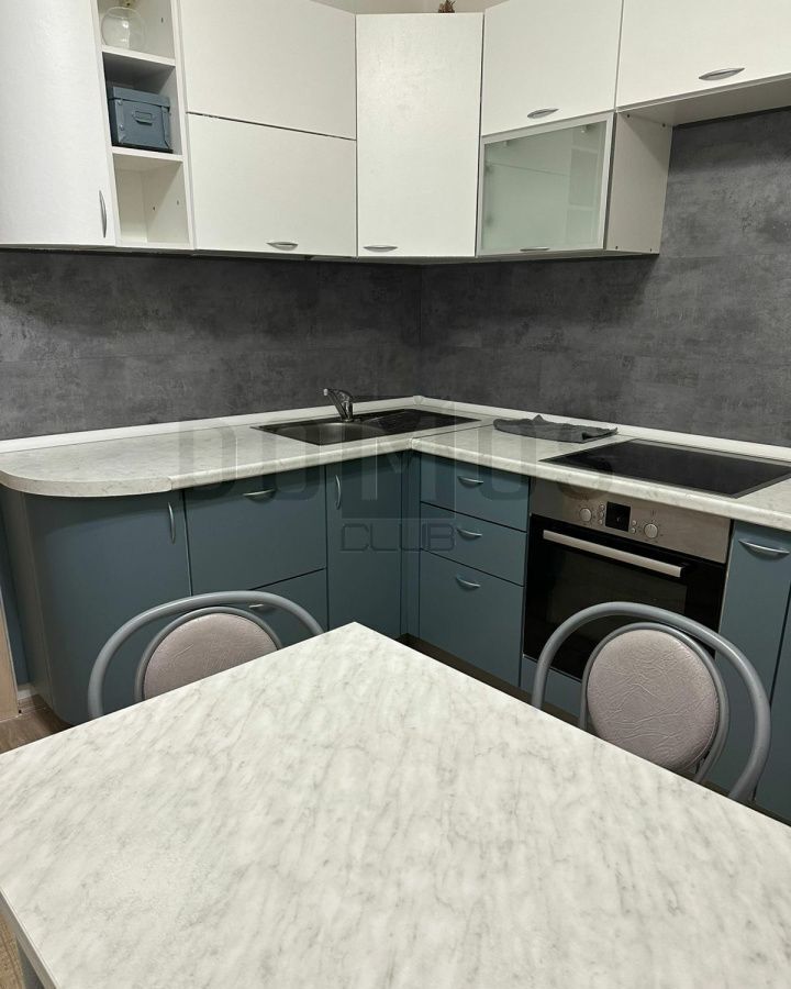 квартира г Екатеринбург Академический ул Краснолесья 74 фото 7