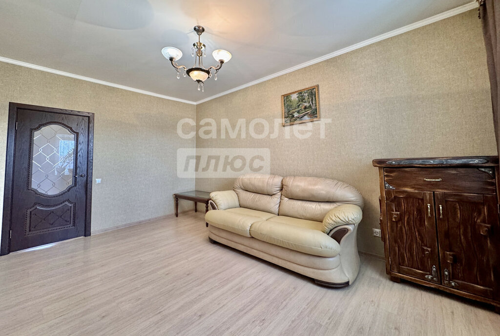 квартира г Барнаул р-н Индустриальный ул Попова 113 фото 27