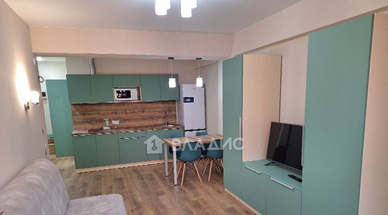 квартира г Иркутск р-н Правобережный ул Братская 7/12 фото 1