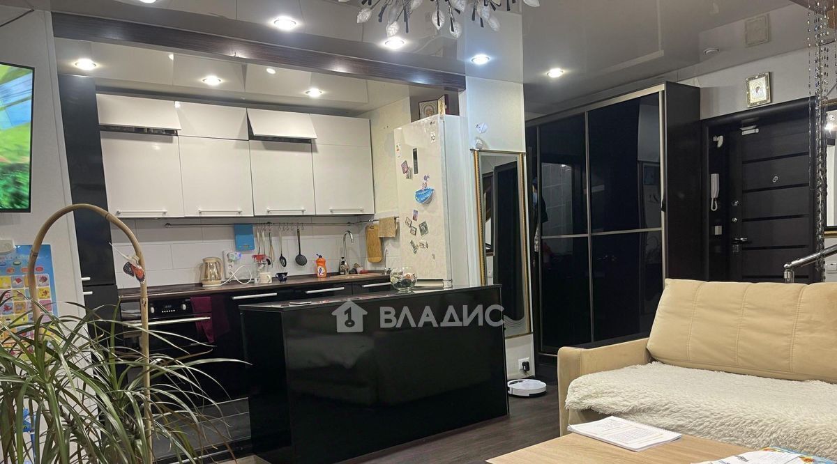 квартира г Иркутск р-н Октябрьский ул Байкальская 241 фото 7