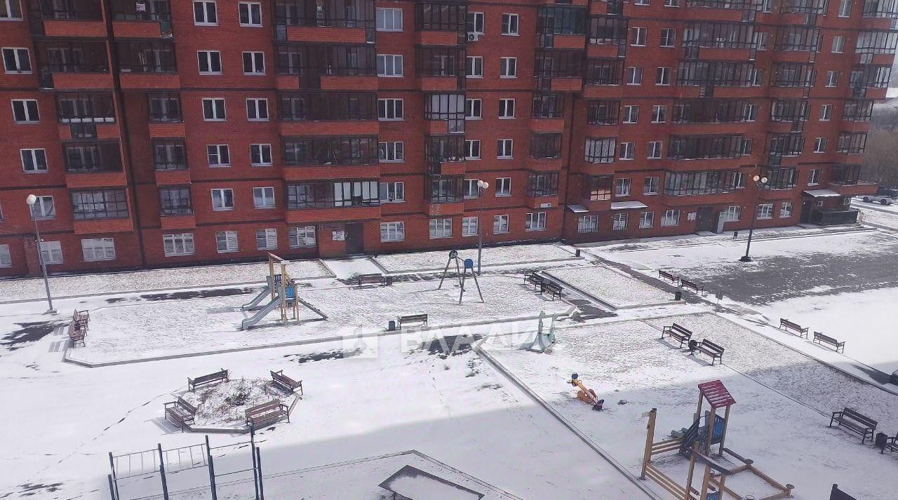 квартира г Иркутск р-н Правобережный ул Братская 7/12 фото 19
