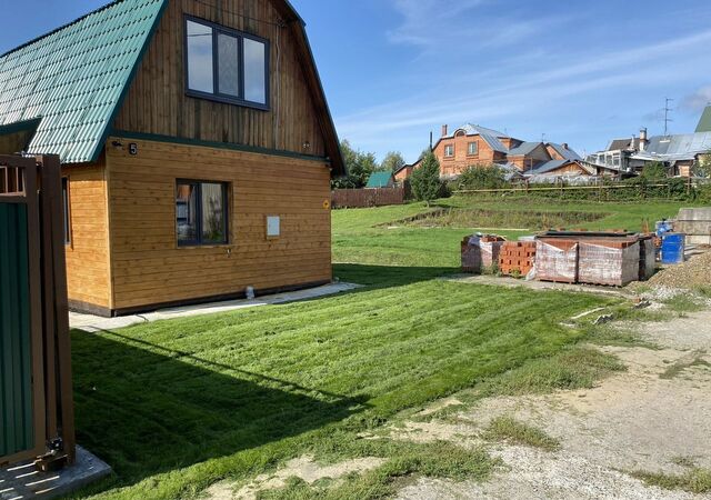 д Лоскутово п Апрель ул Спасская р-н Кировский Лоскутово, р-н Кировский, Томск, посёлок Апрель фото