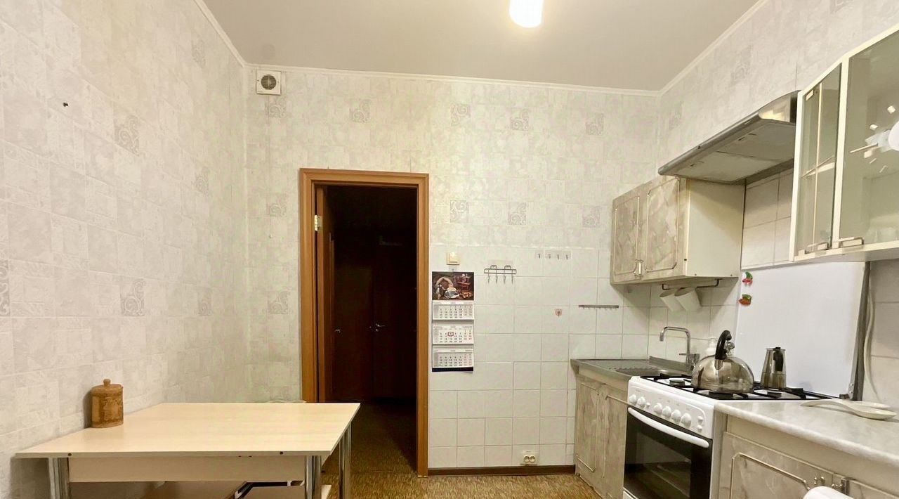 квартира г Надым наб. Имени С. А. Оруджева, 18 фото 4