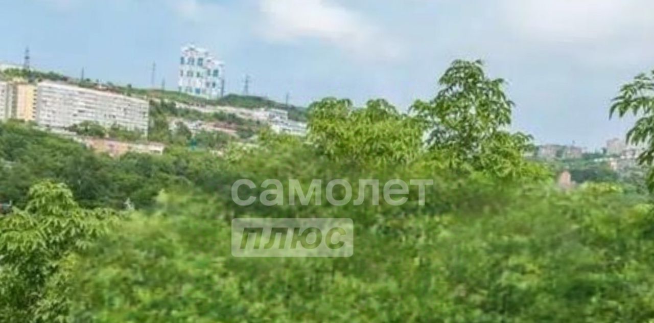 квартира г Владивосток р-н Ленинский ул Луговая 69 фото 4