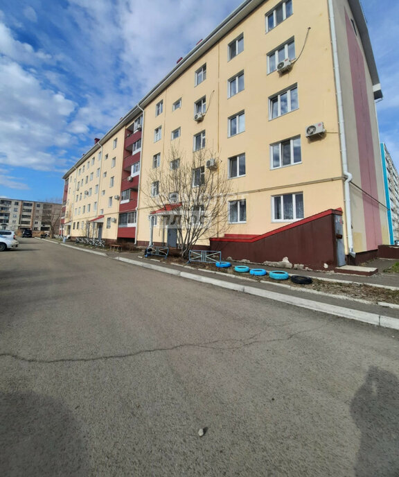 квартира г Комсомольск-на-Амуре ул Советская 32 фото 16
