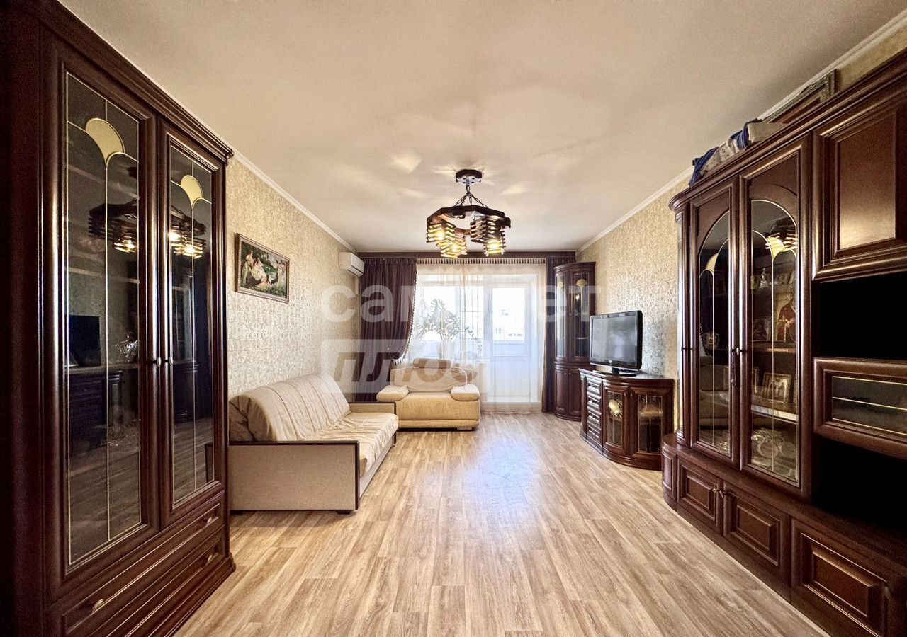 квартира г Барнаул р-н Индустриальный ул Попова 113 фото 8