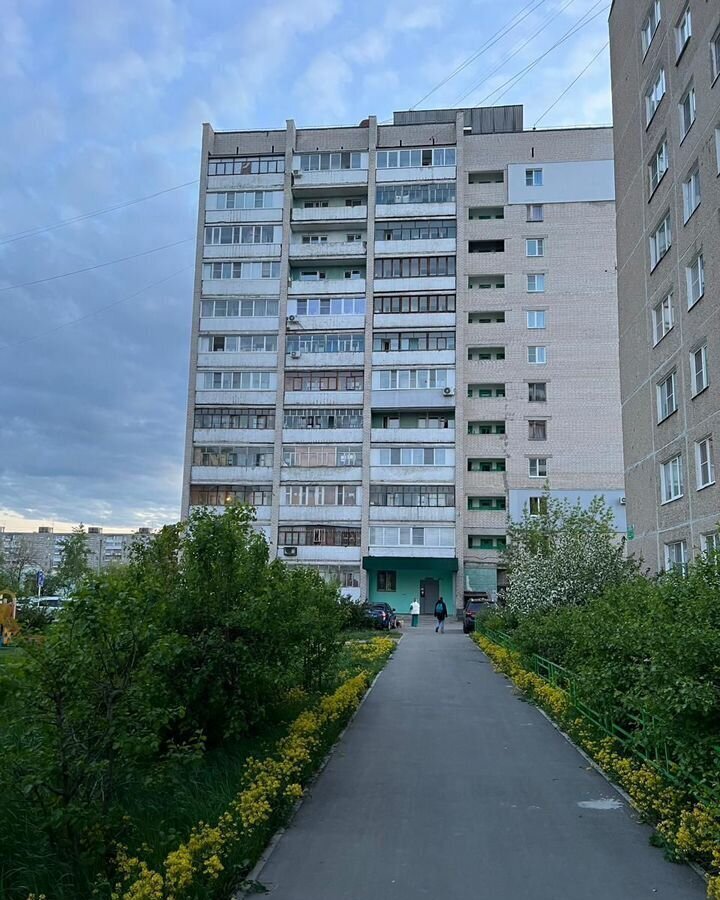 квартира г Дзержинск ул Галкина 6 фото 1