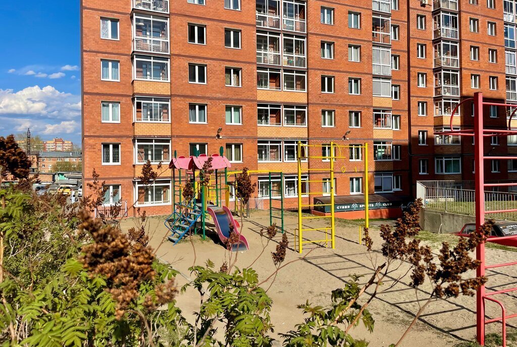 квартира г Иркутск ул Маршала Конева 38 фото 25