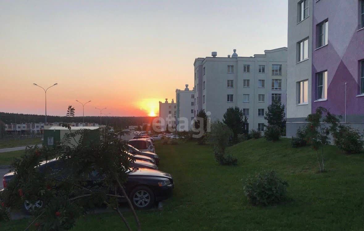 квартира г Кемерово Лесная Поляна б-р Кедровый 6 Кемеровская обл. — Кузбасс фото 30