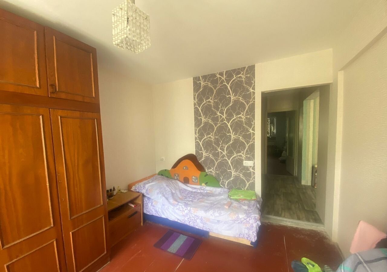 квартира г Омск р-н Кировский ул Дианова 8 фото 8