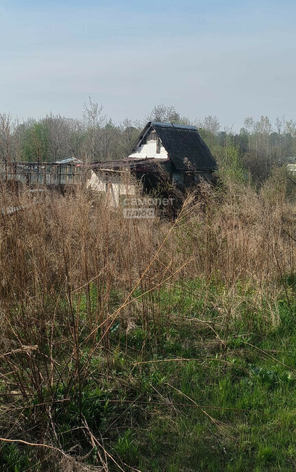 земля г Хабаровск р-н Железнодорожный садоводческое некоммерческое товарищество Эмалировщик фото 3