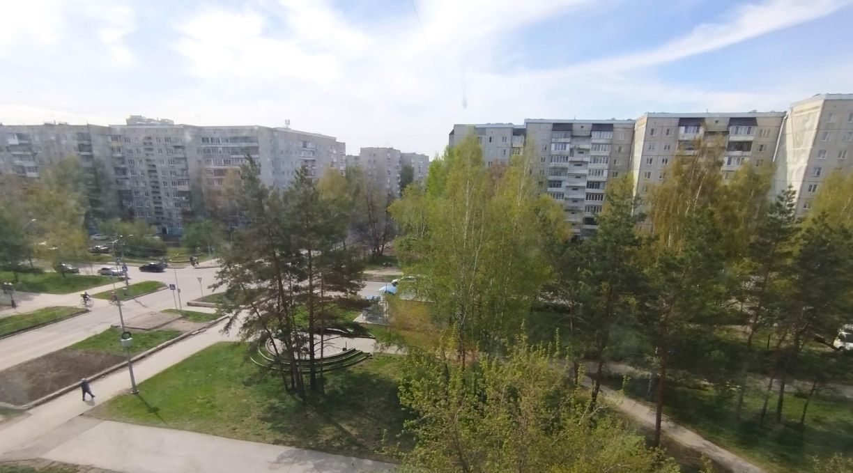 комната г Барнаул р-н Ленинский Докучаево ул Шукшина 24 фото 6