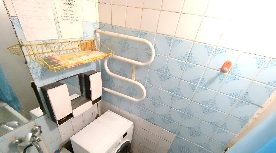 комната г Барнаул р-н Ленинский Докучаево ул Шукшина 24 фото 10