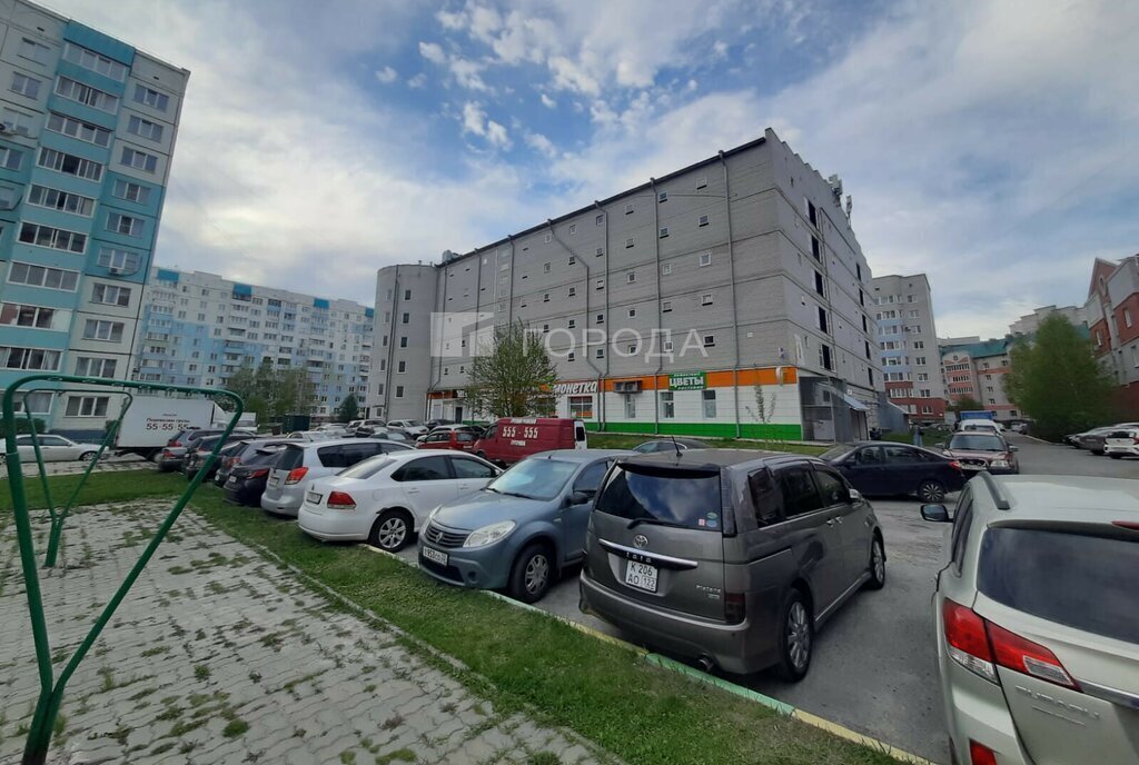 квартира г Барнаул ул Лазурная 41 фото 24