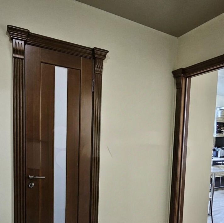 квартира г Ульяновск р-н Засвияжский ул Терешковой 6б фото 22