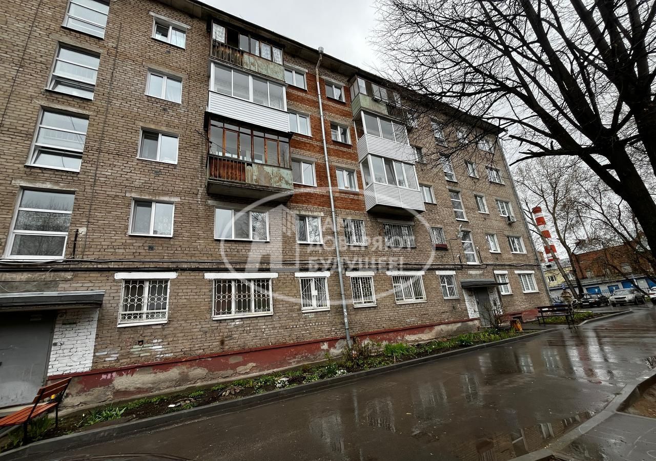 квартира г Пермь р-н Ленинский ул Александра Матросова 4 фото 12