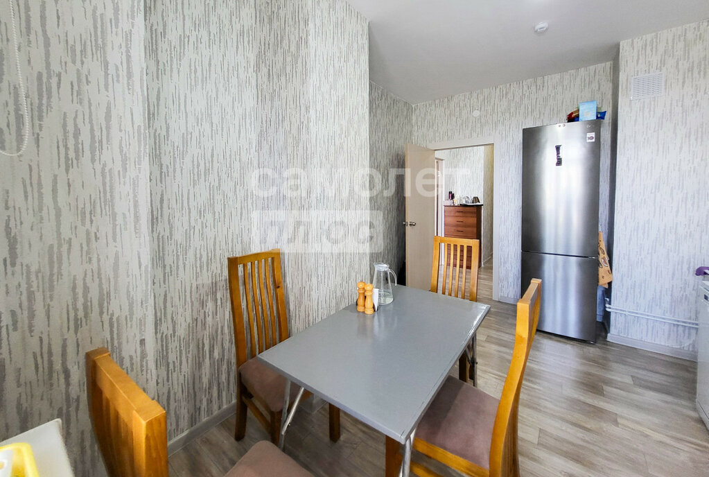 квартира г Красноярск ул Караульная 39а фото 2