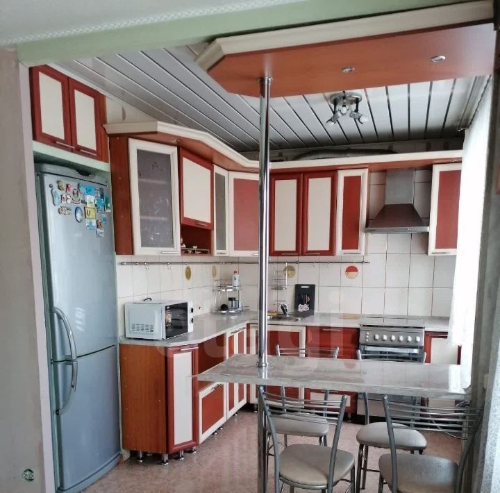 квартира г Комсомольск-на-Амуре Центральный округ ул Васянина 18 фото 4