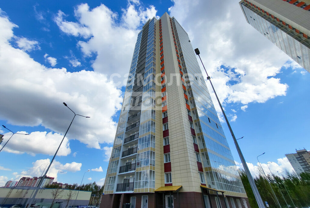 квартира г Красноярск ул Караульная 39а фото 17