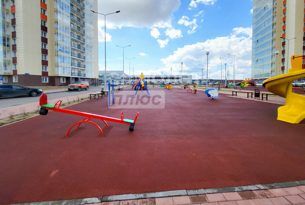 квартира г Красноярск ул Караульная 39а фото 21