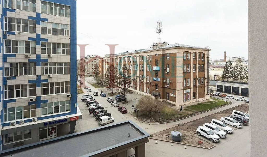 квартира г Новосибирск Заельцовская пр-кт Красный 220 фото 23