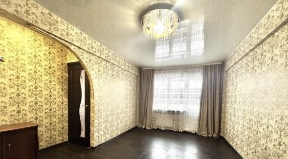 квартира г Иркутск р-н Ленинский ул Розы Люксембург 299 фото 5