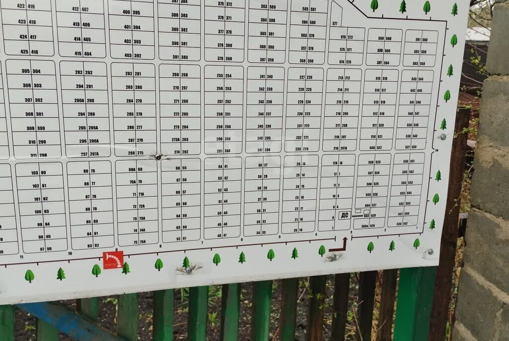земля г Миасс снт Бызгун Миасский городской округ фото 8