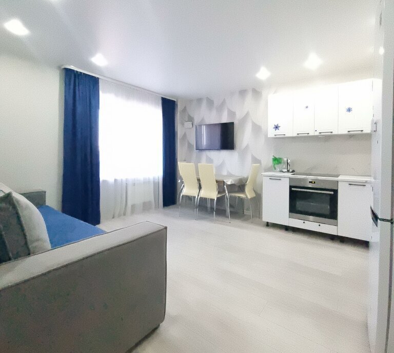 квартира г Иркутск б-р Рябикова 36/4 фото 1