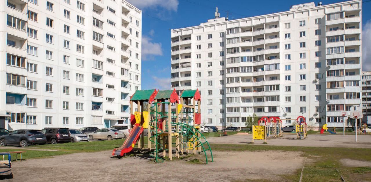 квартира г Новосибирск ул Забалуева 55 Площадь Маркса фото 15