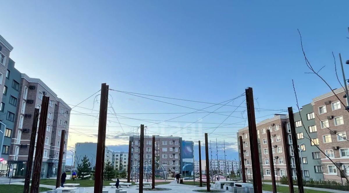квартира г Белгород Западный ул Каштановая 12 фото 20